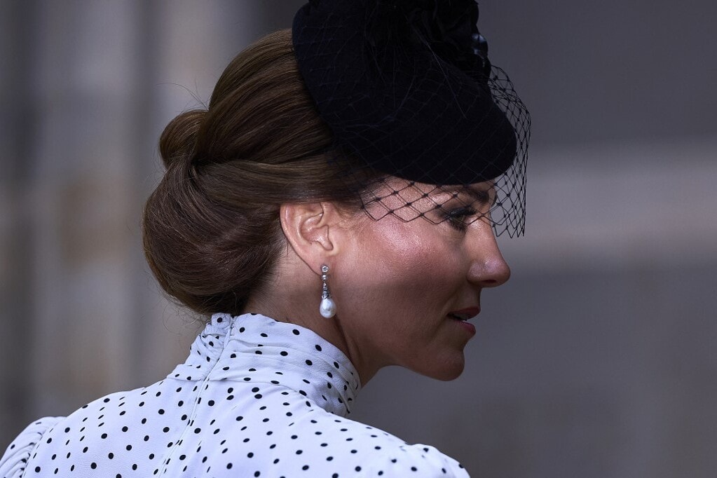 Katalin hercegné kedvenc mintája
