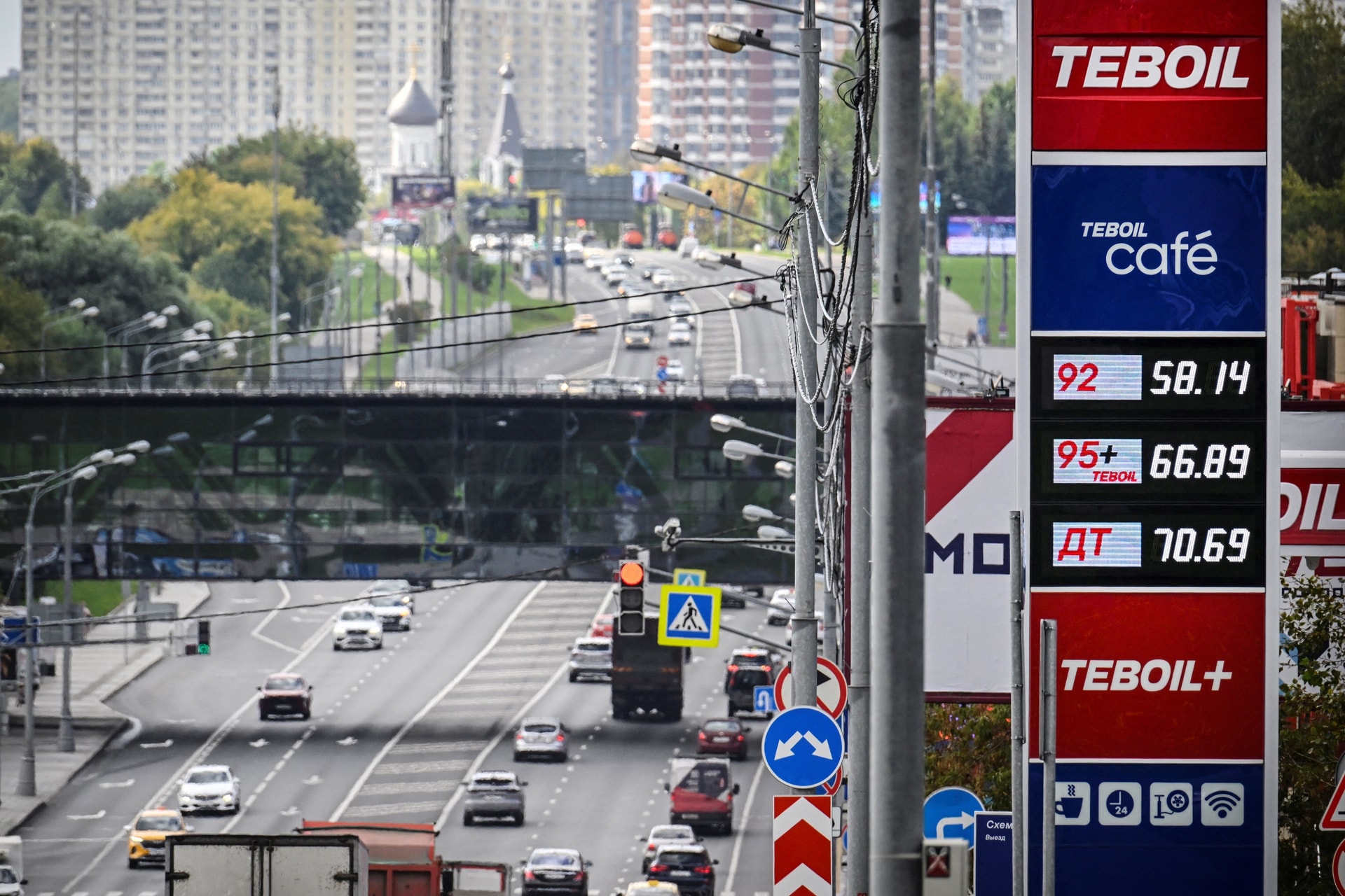 Egyetlen ország van, ahol nem drágul az üzemanyag az iráni háború ellenére
