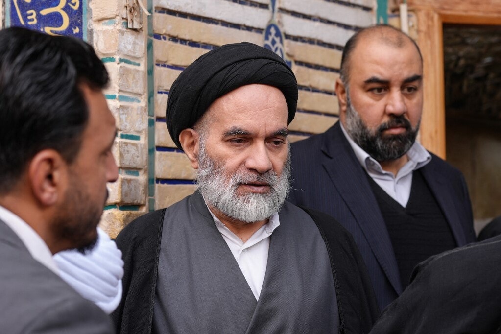 Irak kiállt Irán mellett
