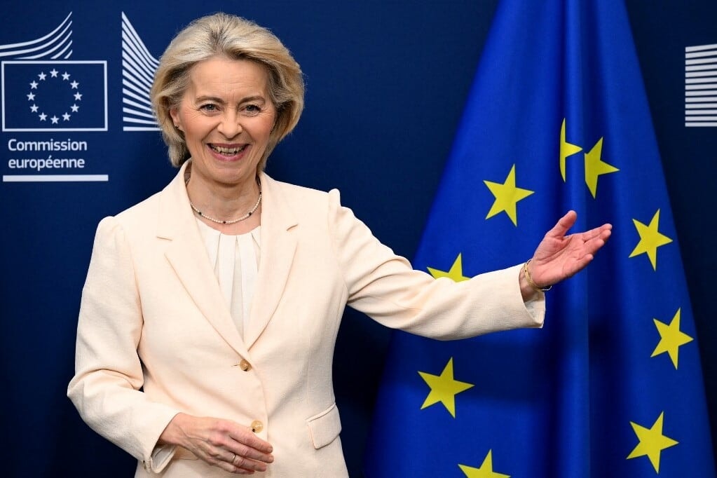 Ursula von der Leyen: közel 900 millió euró gyűlt össze a Gázai övezet újjáépítésére
