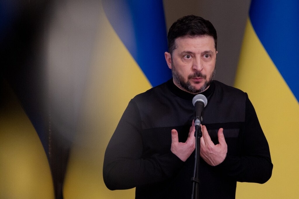 Zelenszkij egykori bizalmasa szerint közel az ukrán elnök bukása