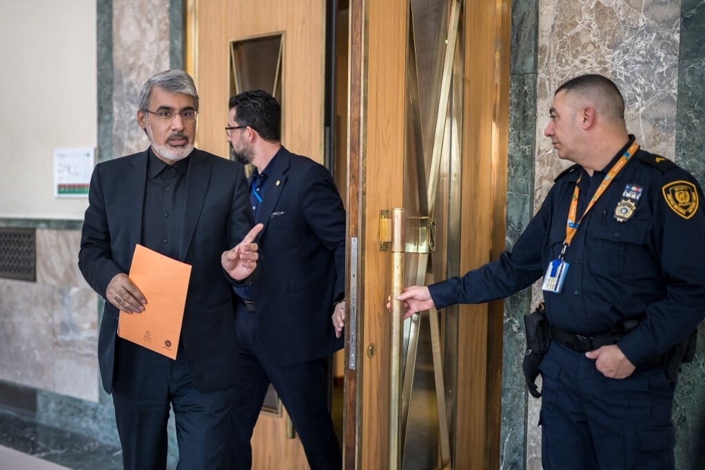 Irán szerint az izraeli csapatkivonás Libanonból a memorandum része