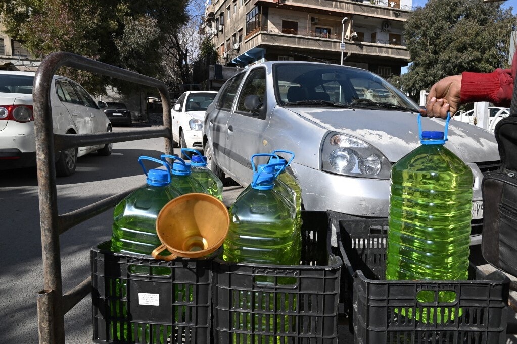 Csaknem 170 km gyalogolt egy férfi a hatalmas hőségben