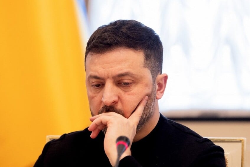 Fordulat olajügyben: Zelenszkij határidőt szabott