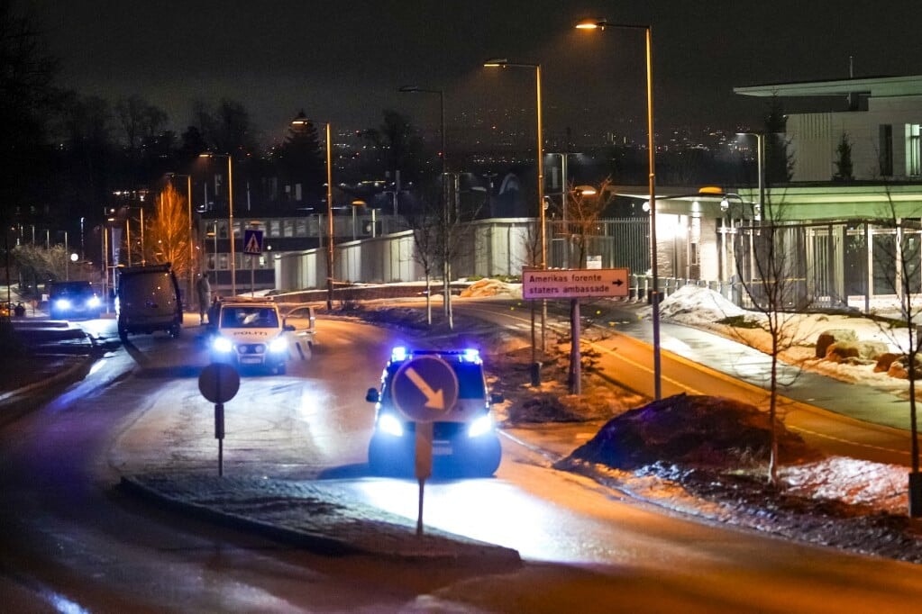Előkerült pár kép az oslói robbantóról