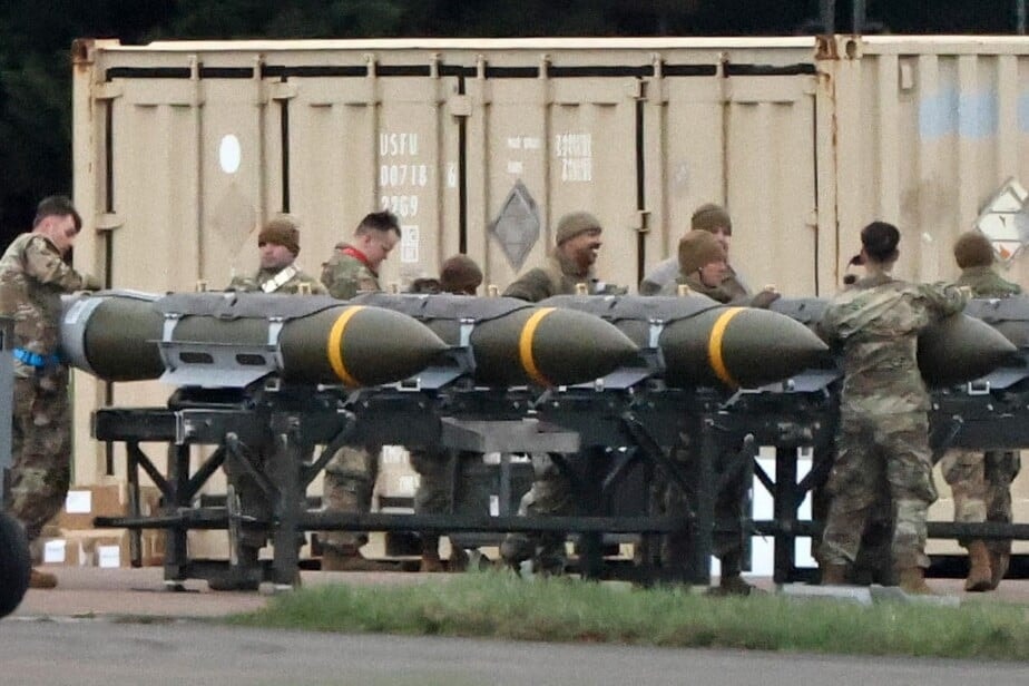 A Boeing megkezdi a nagy pontosságú bombák értékesítését Izraelnek