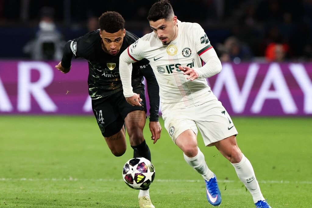 Fegyelmi eljárás indul a Chelsea-játékossal szemben