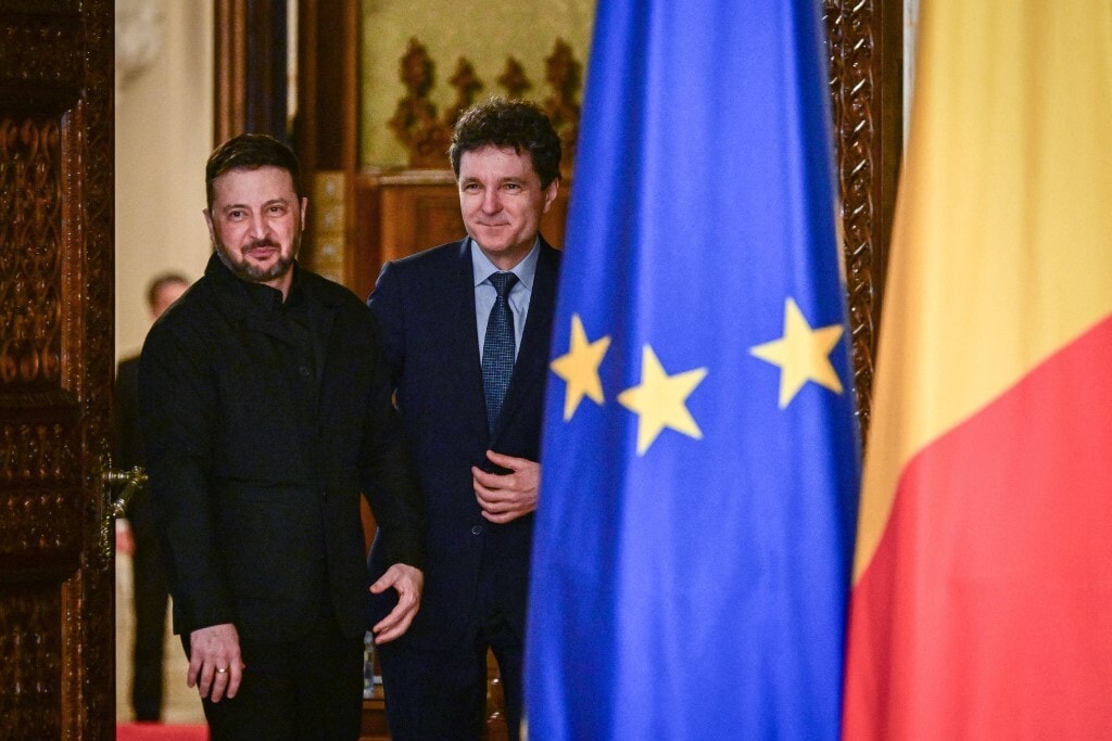 Ukrajna továbbra is számíthat Románia támogatására