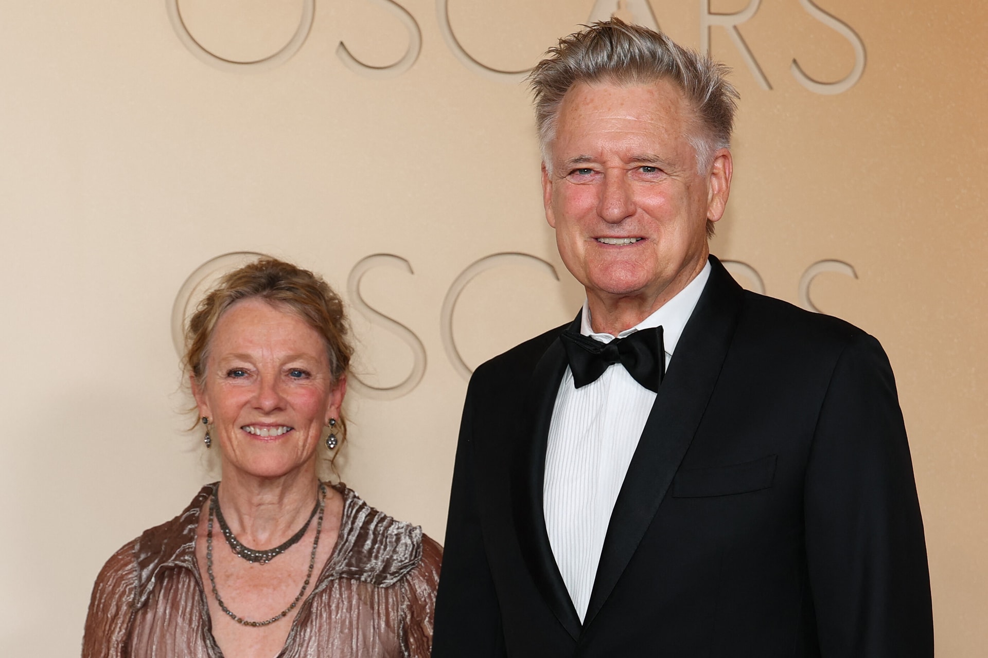 Bill Pullman megmutatta ritkán látott feleségét