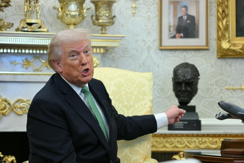 Donald Trump: Az Egyesült Államok közel került céljai eléréséhez
