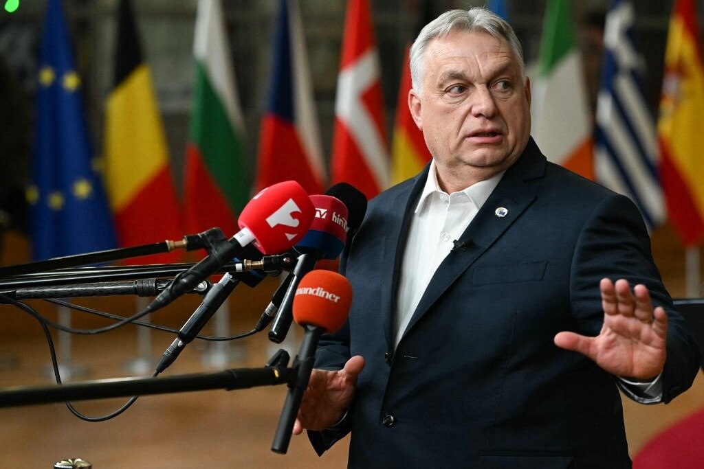 Orbán Viktor: Magyarország álláspontja jogilag megalapozott