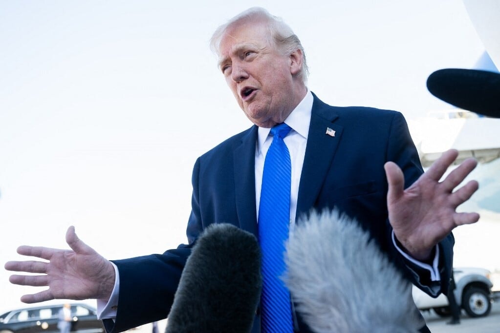 Trump véget akar vetni a háborúnak