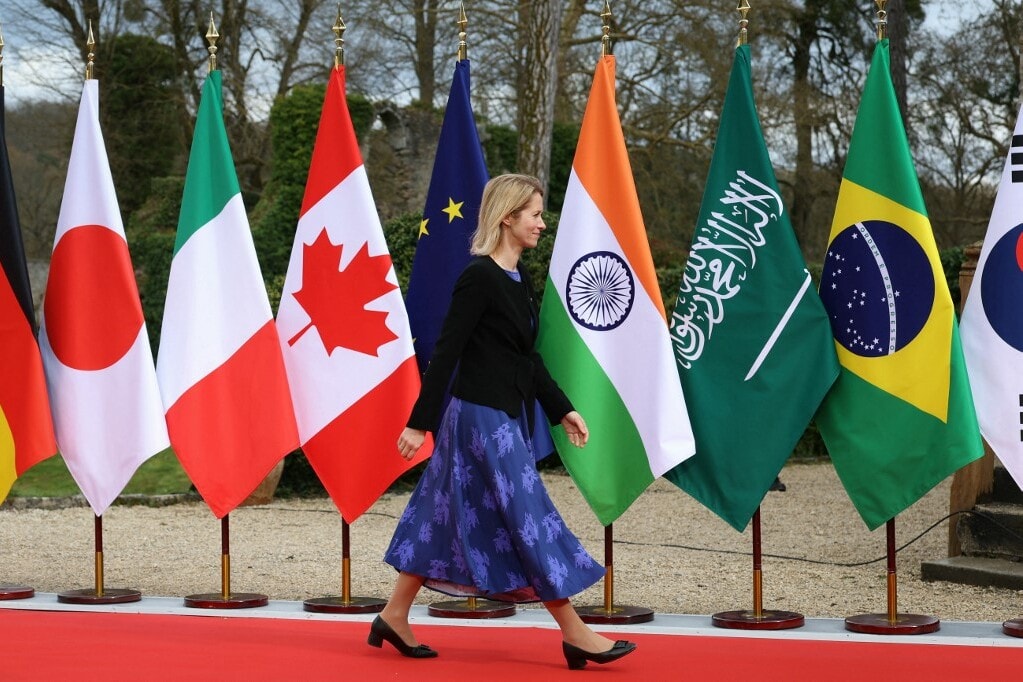 Megkezdték tanácskozásukat a G7 országok külügyminiszterei