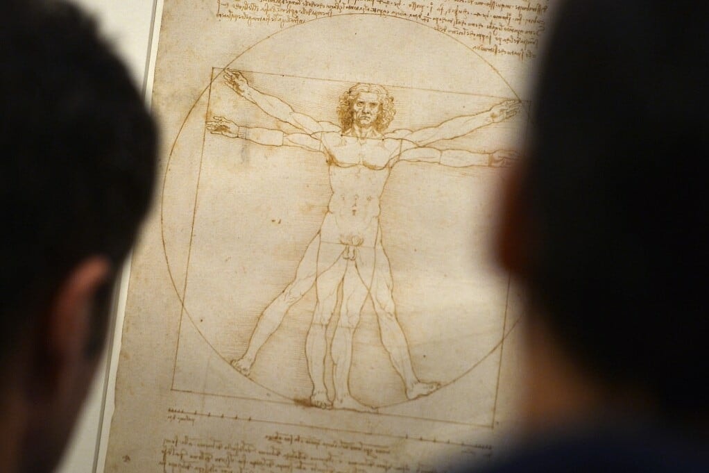 A rejtett ágyékrészlet megoldja Leonardo da Vinci 500 éves rejtélyét