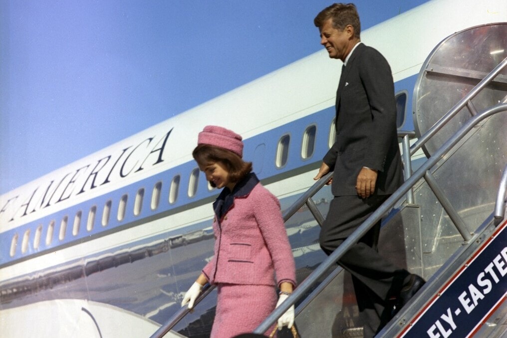 Jackie Kennedy egy napig nem volt hajlandó levenni a vérfoltos ruhát