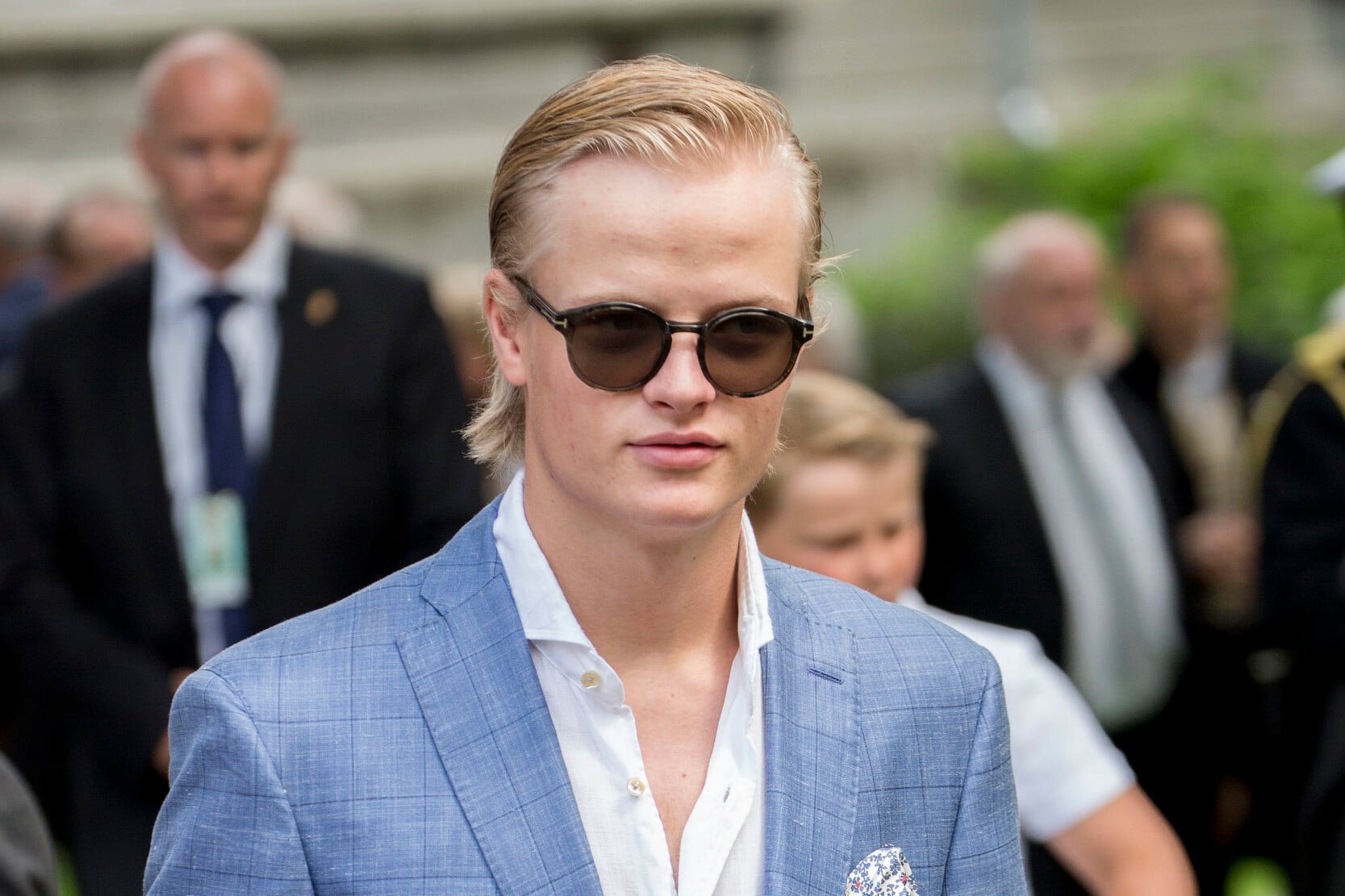 A norvég ügyész több mint hét év börtönt kér a koronaherceg mostohafiára