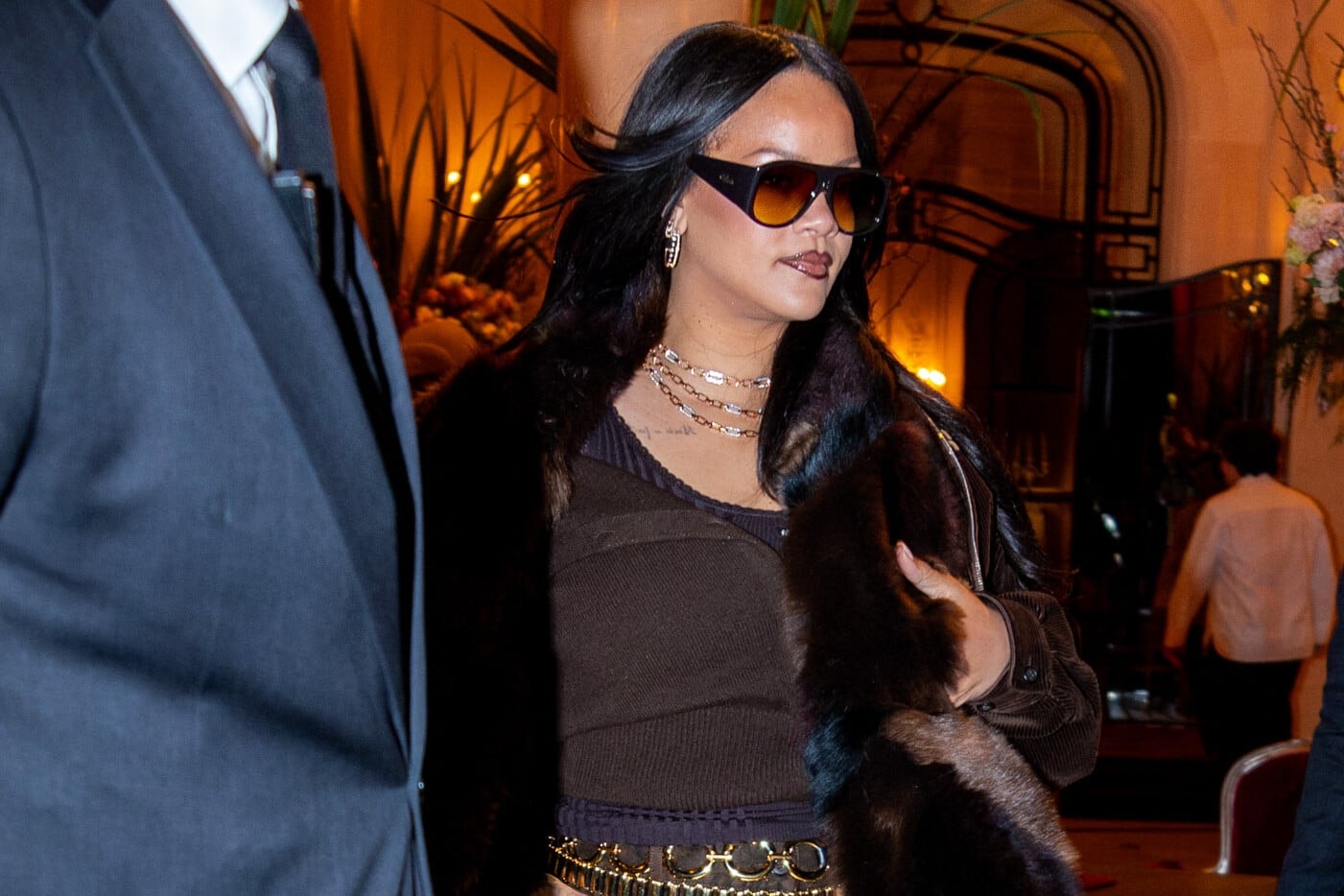 Lövések dördültek Rihanna beverly hills-i házánál