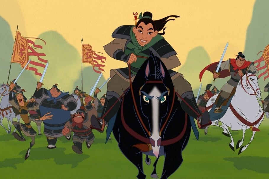 Ki volt az igazi Mulan?