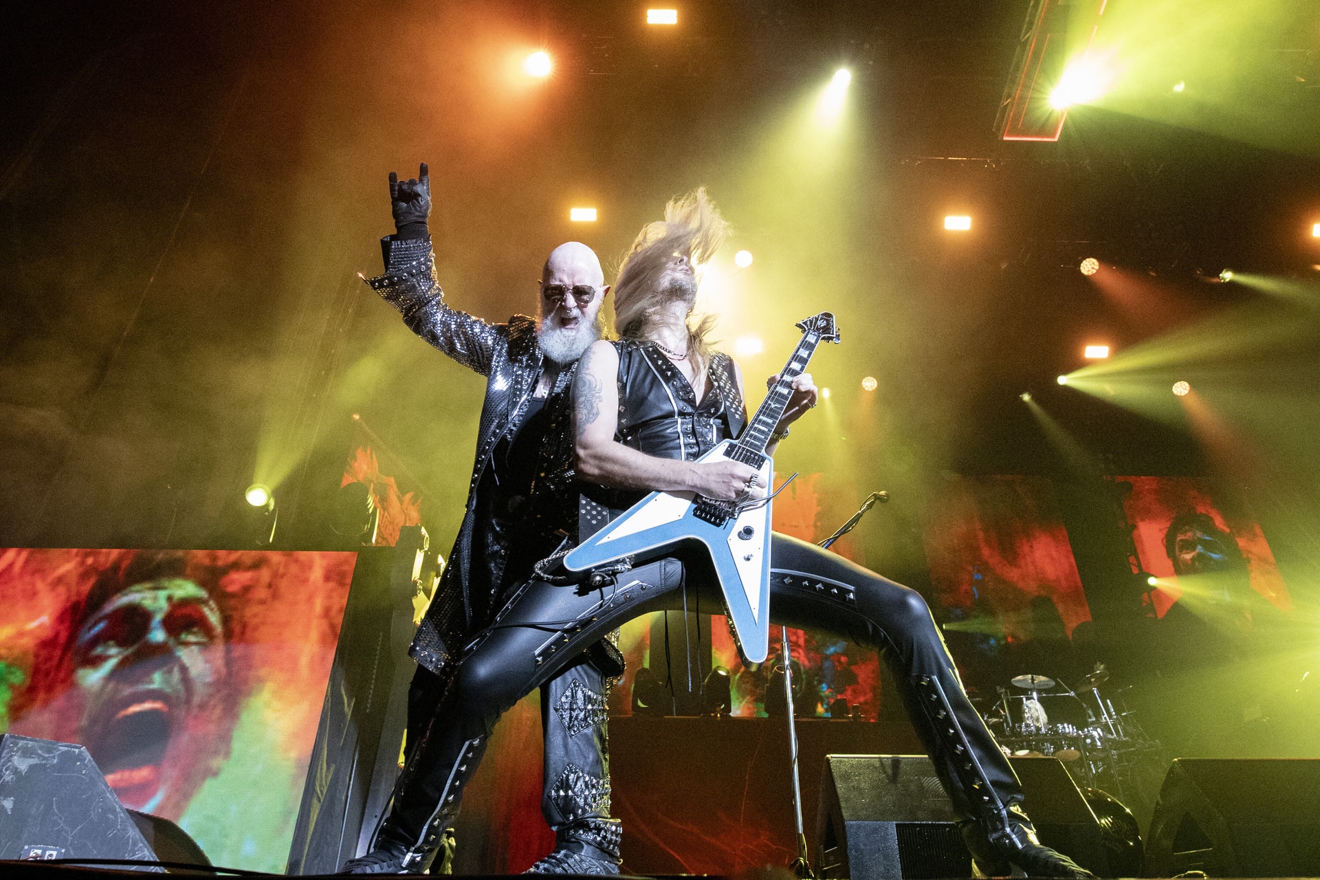 A Judas Priest négy év után újra Budapestre jön
