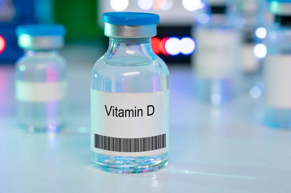 Mi történik a szervezetünkkel, ha minden nap D-vitamint szedünk?