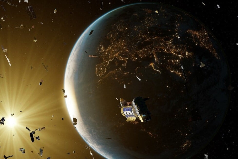 A NASA egyik műholdja napokon belül visszazuhan a Földre