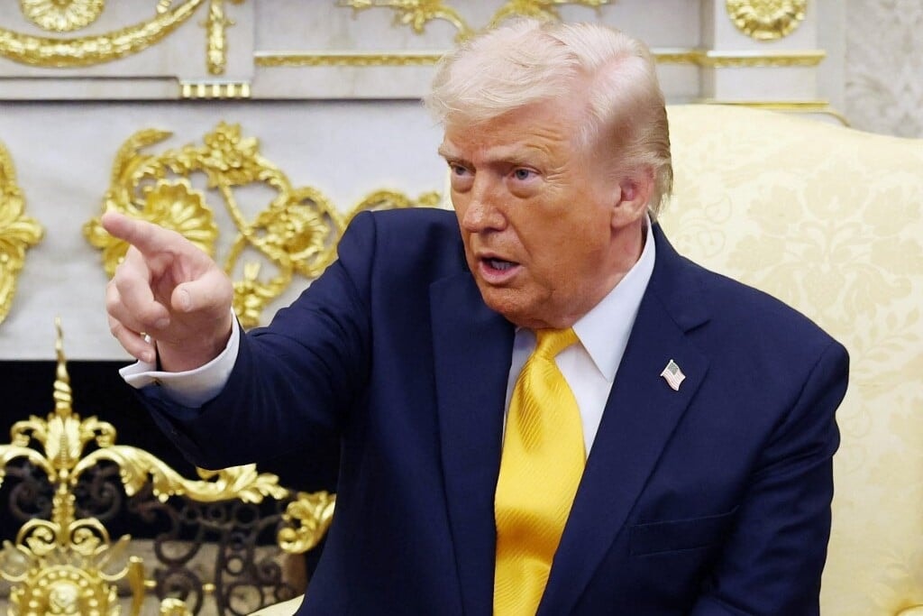 Trump gyávának nevezte a NATO-országokat