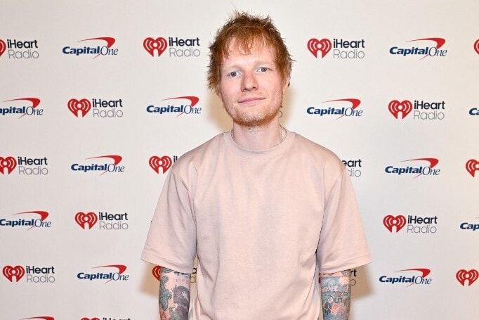 Nyilatkozott Ed Sheeran felesége állapotáról