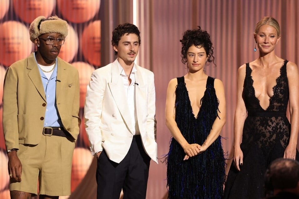 Apró malőr a 2026-os Actor Awards-on