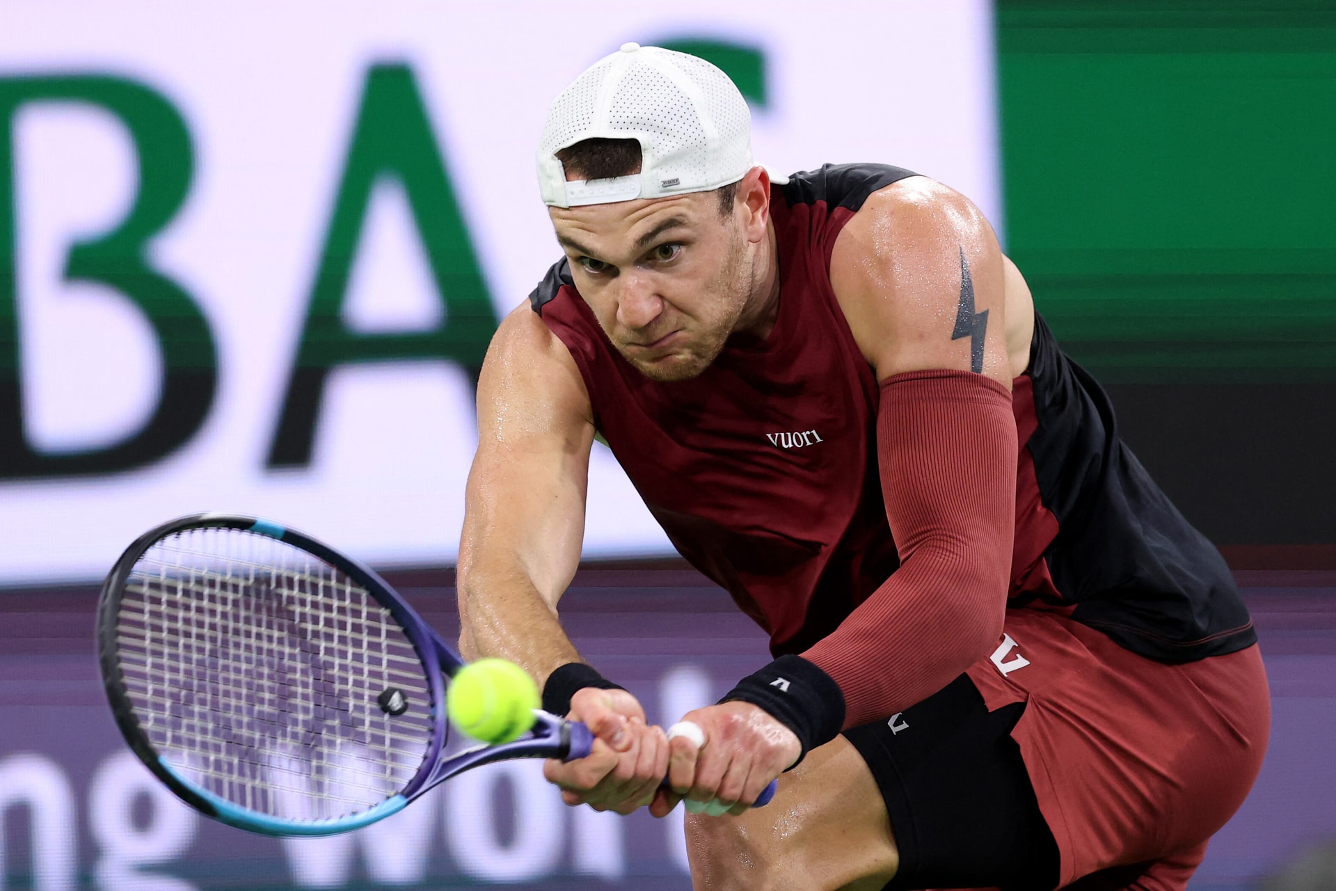 Legyőzte Djokovicot a címvédő Draper