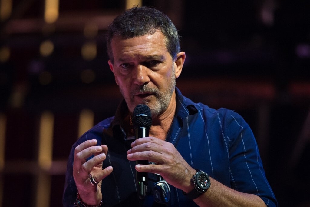 Antonio Banderas nem bánta meg döntését