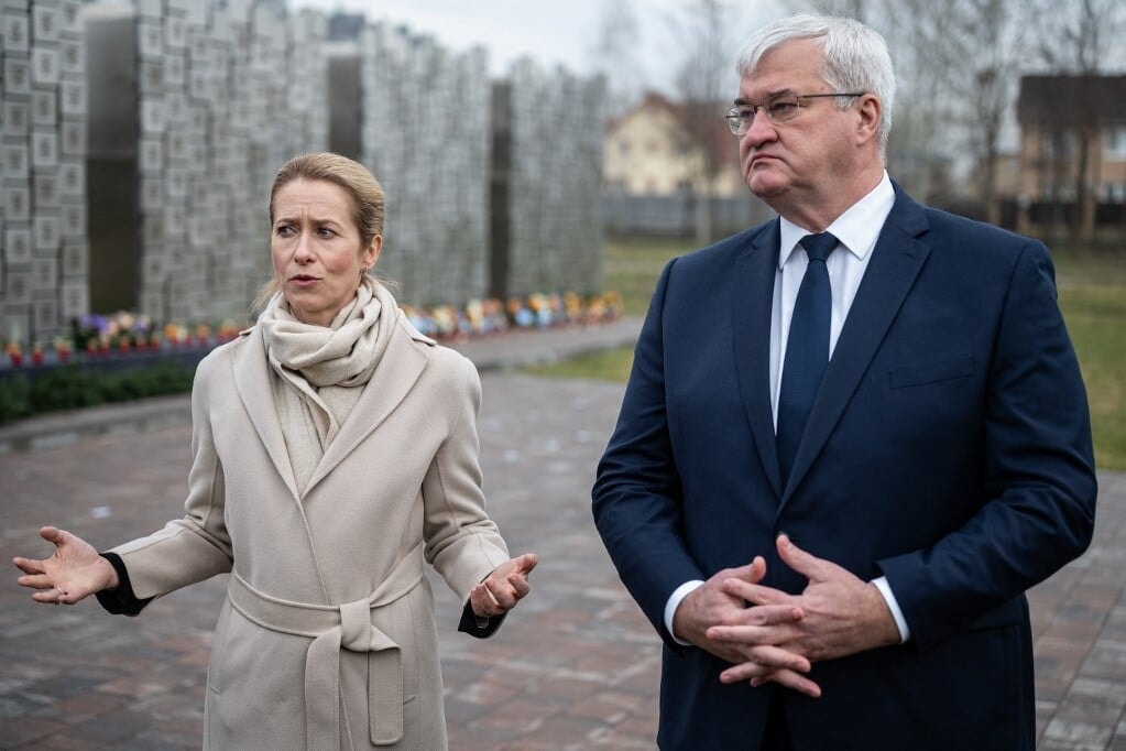 Éles vád érkezett Kijevből