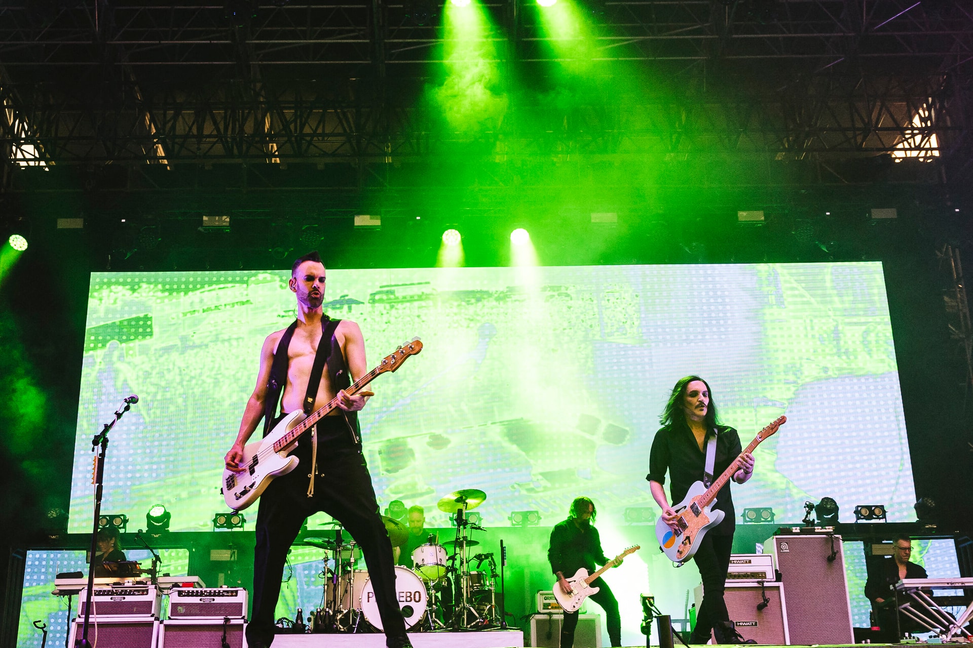 Placebo-koncert lesz novemberben Budapesten