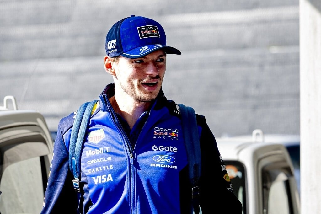 Max Verstappen nem tervezi távozását a Forma-1-ből