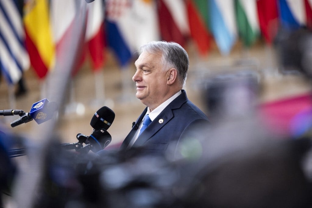 Orbán Viktor: Zelenszkij is arra vár, hogy ne kelljen megnyitni a Barátság kőolajvezetéket
