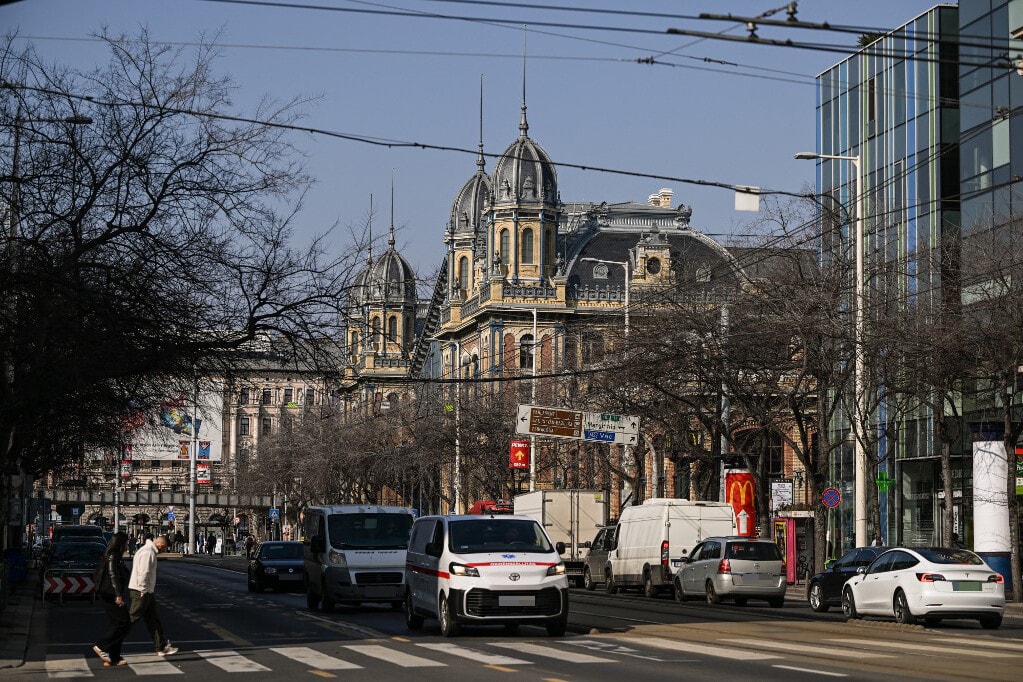 Forgalomkorlátozások lesznek Budapest több kerületében a nemzeti ünnepen