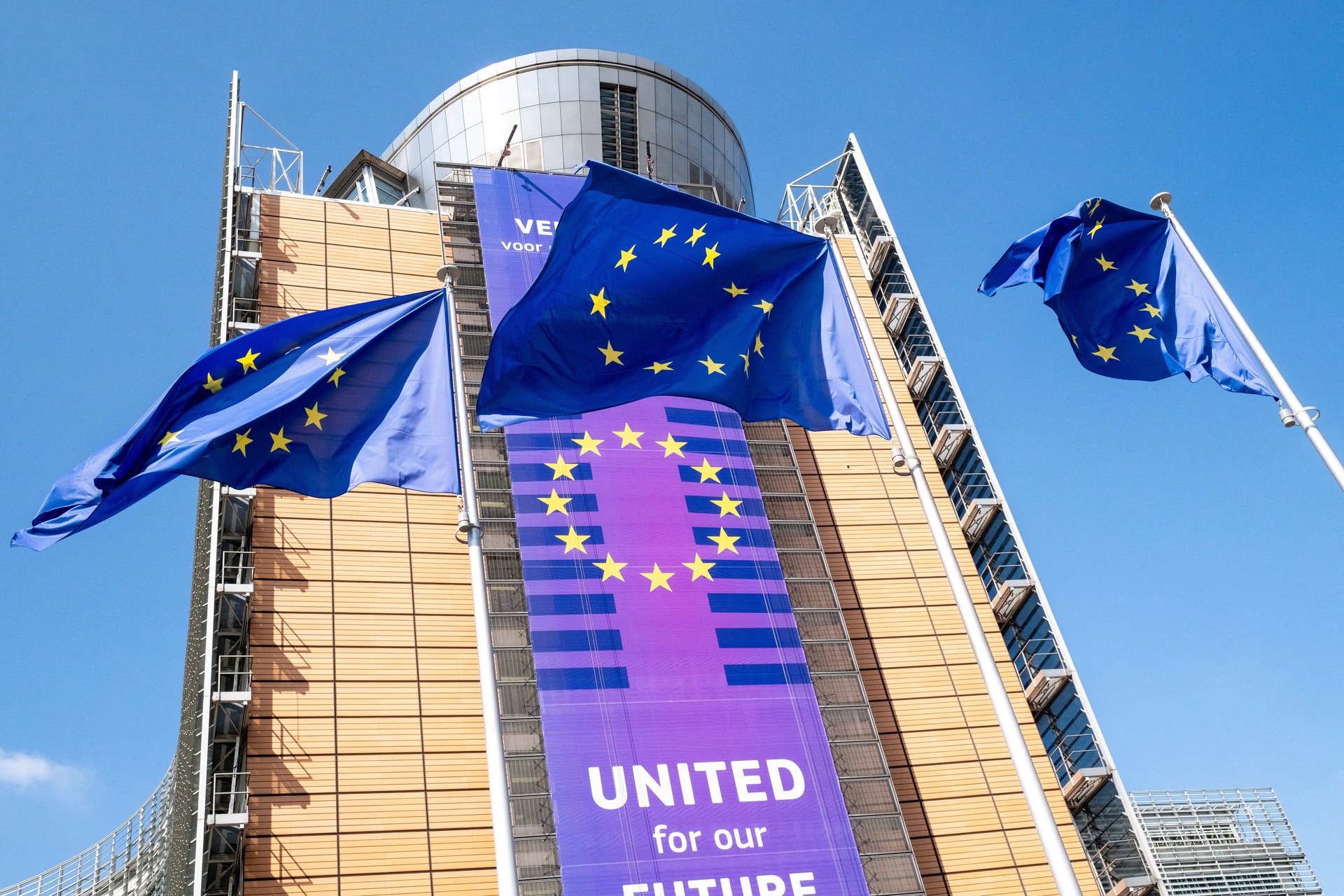 Ukrajna jövőjébe fektet be az EU