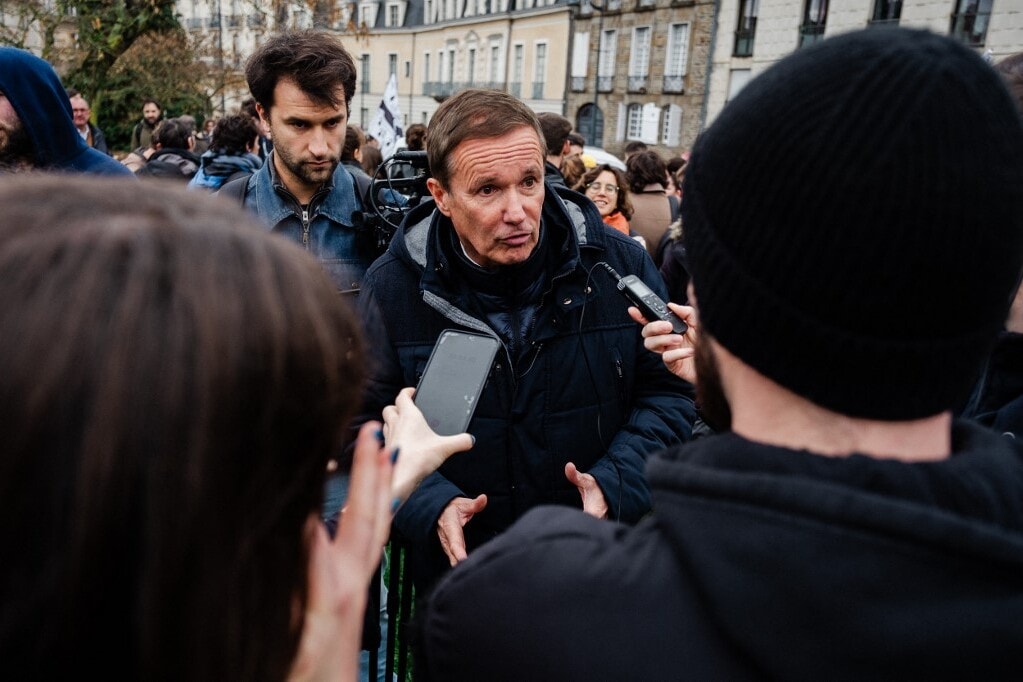 A franciák megálljt parancsolnának Ukrajna támogatásának?