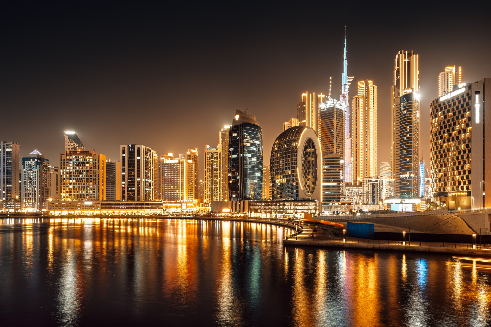 Dubaj „szellemvárossá” válik