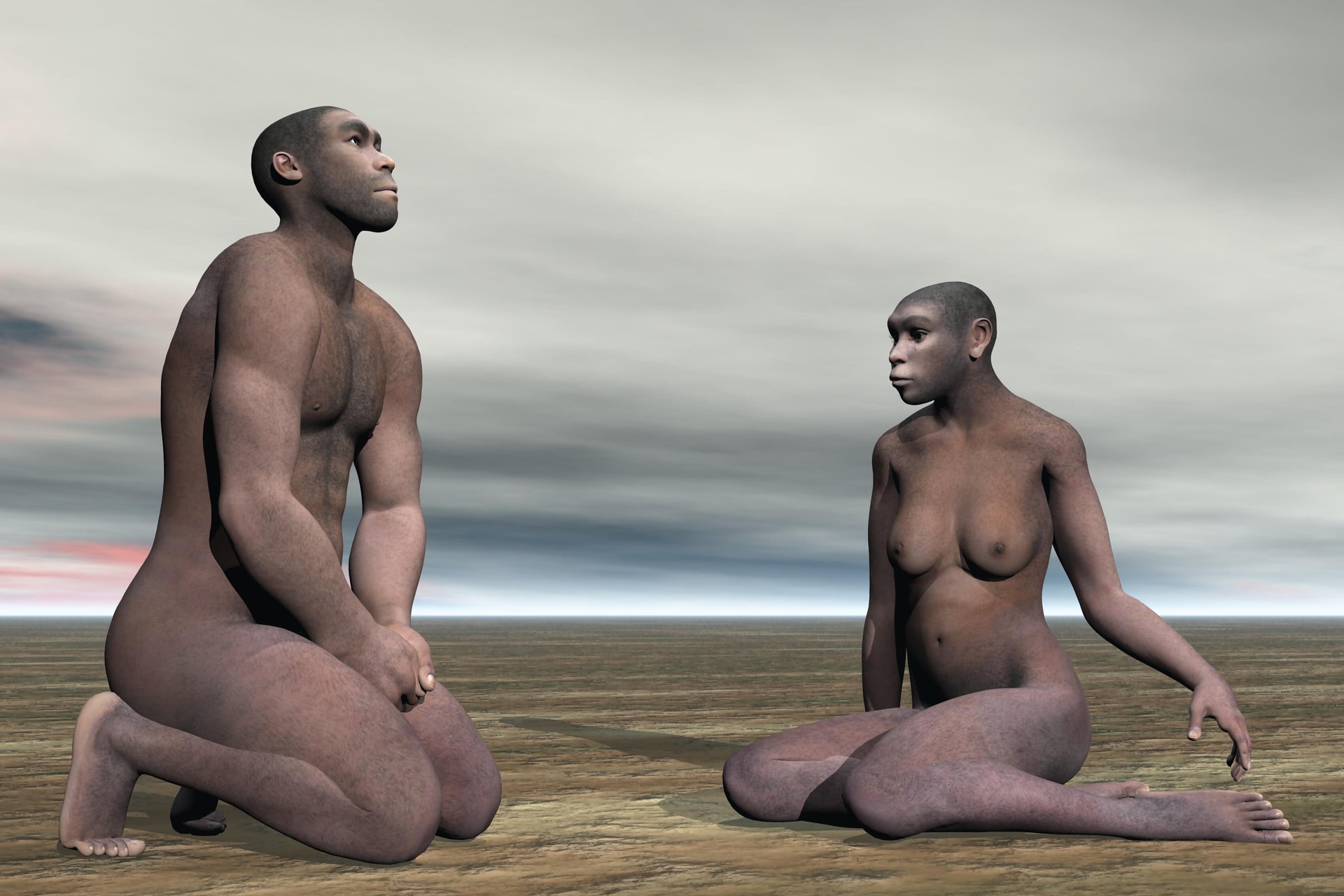 Milyen volt az anyaság a Homo Erectus nők számára?