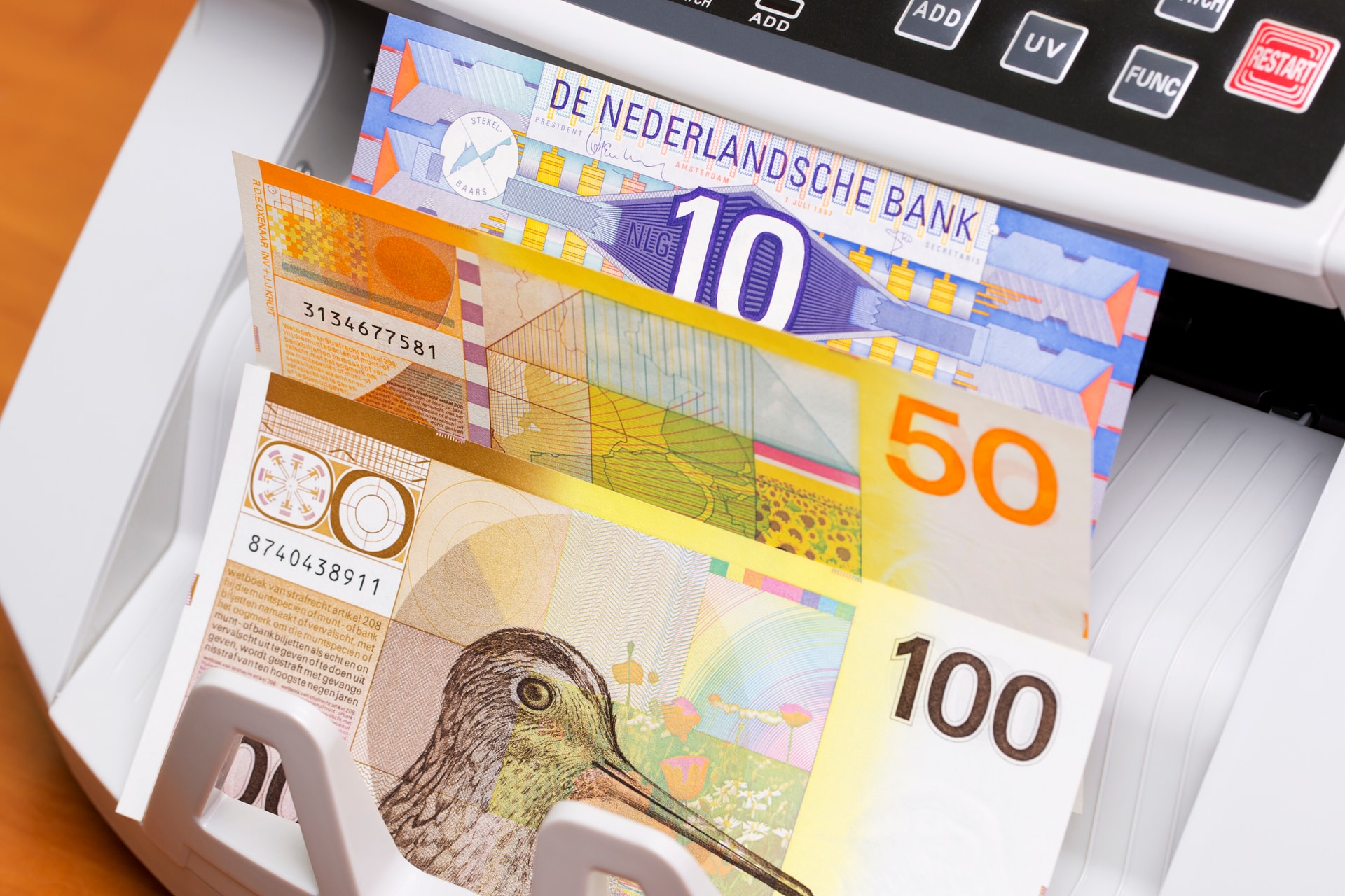 Újabb bankautomata-robbantás sorozat történt Hollandiában