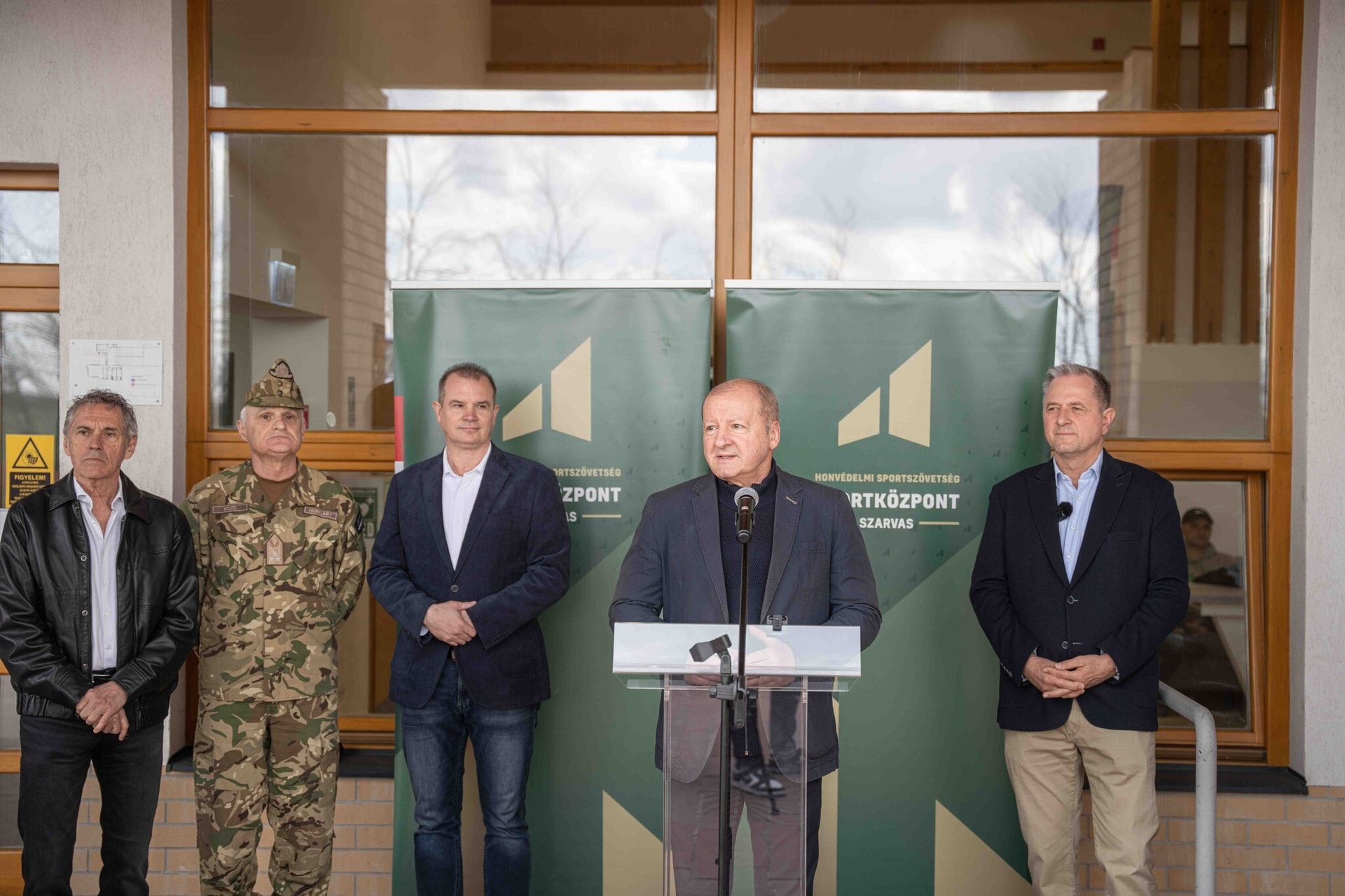 Szarvason készítik fel a következő generációt a háborús veszélyekre