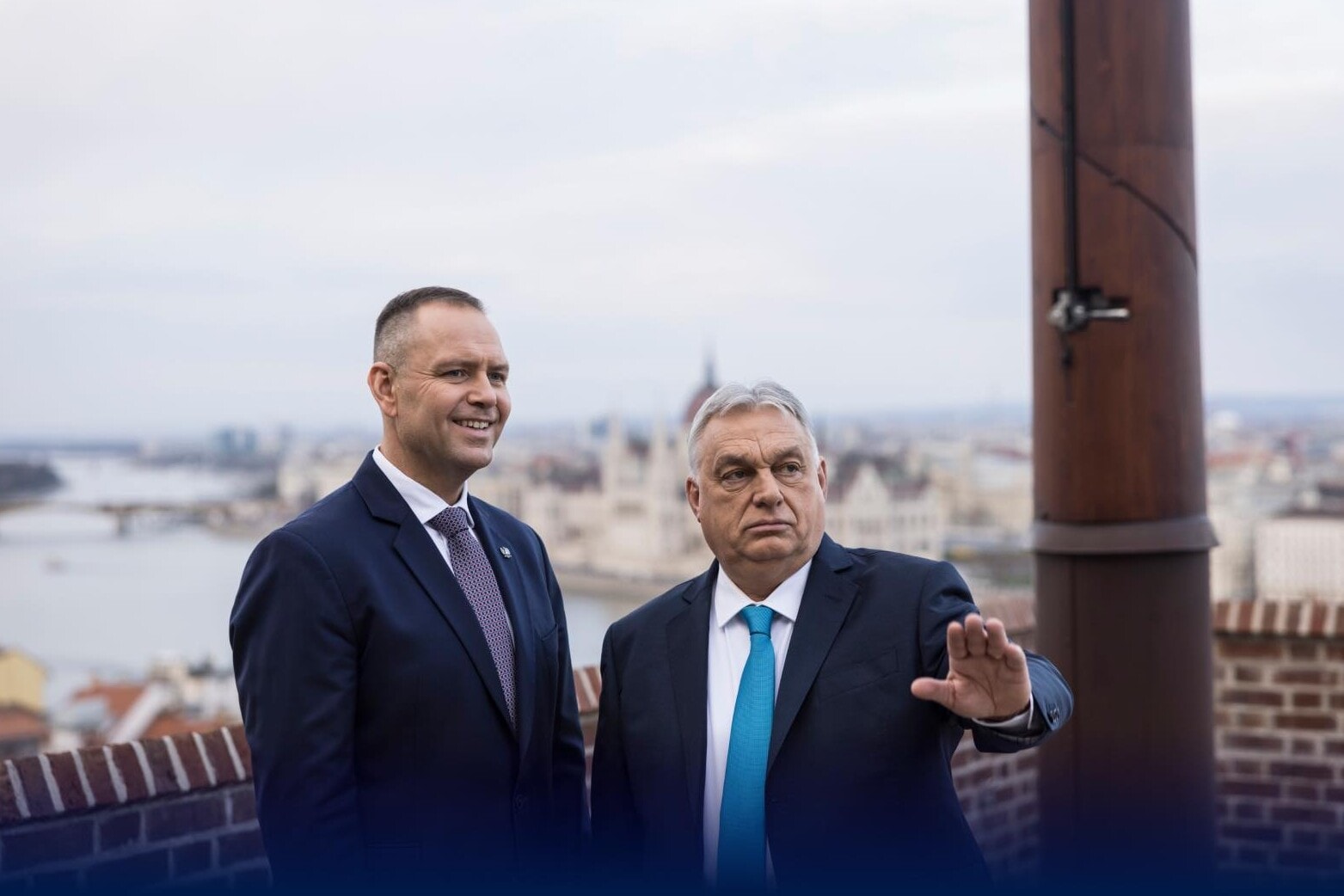 Karol Nawrocki: Magyarország a lengyelek örök barátja marad