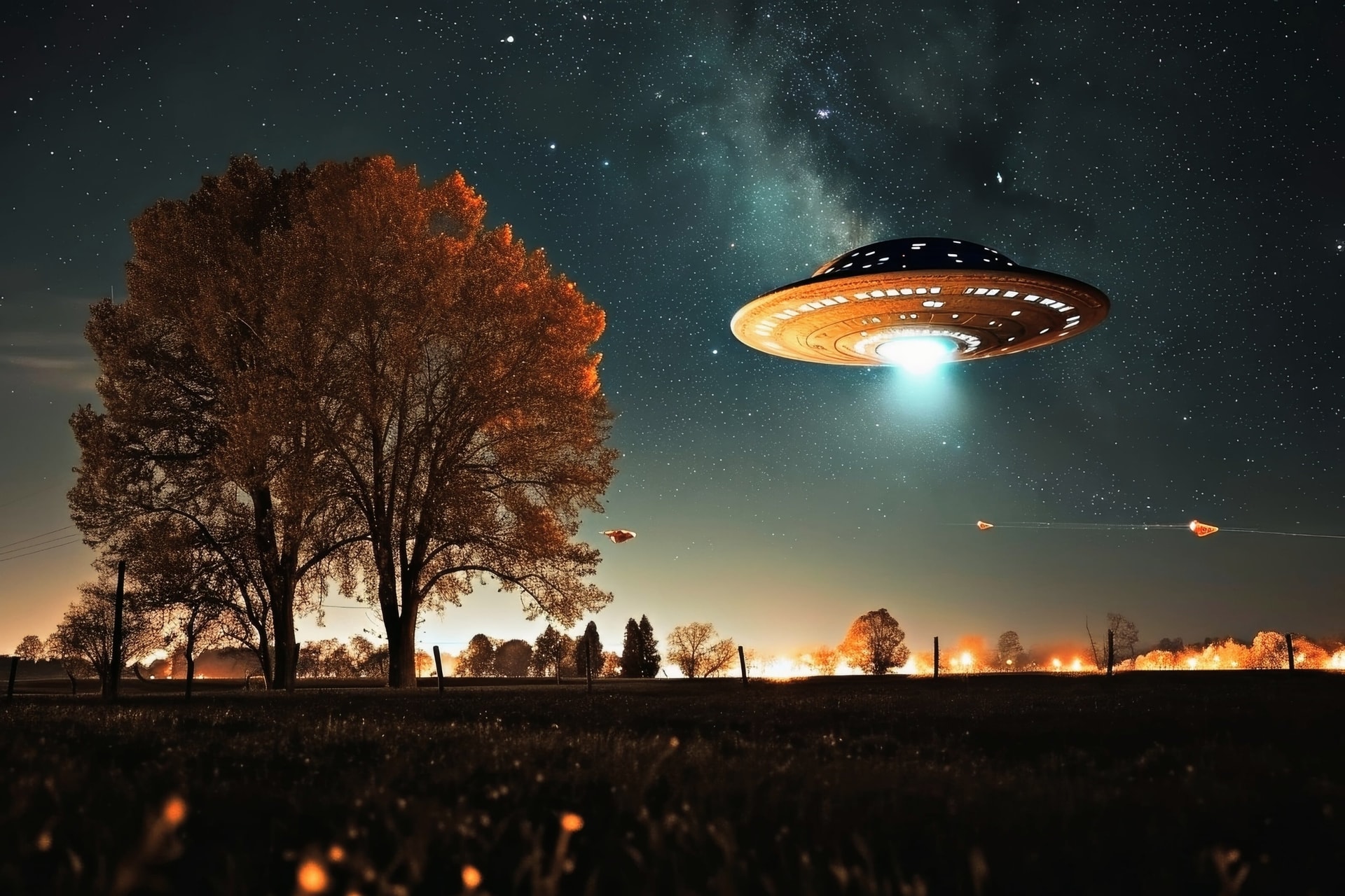 Rejtélyes módon eltűnt otthonából az UFO-szakértő