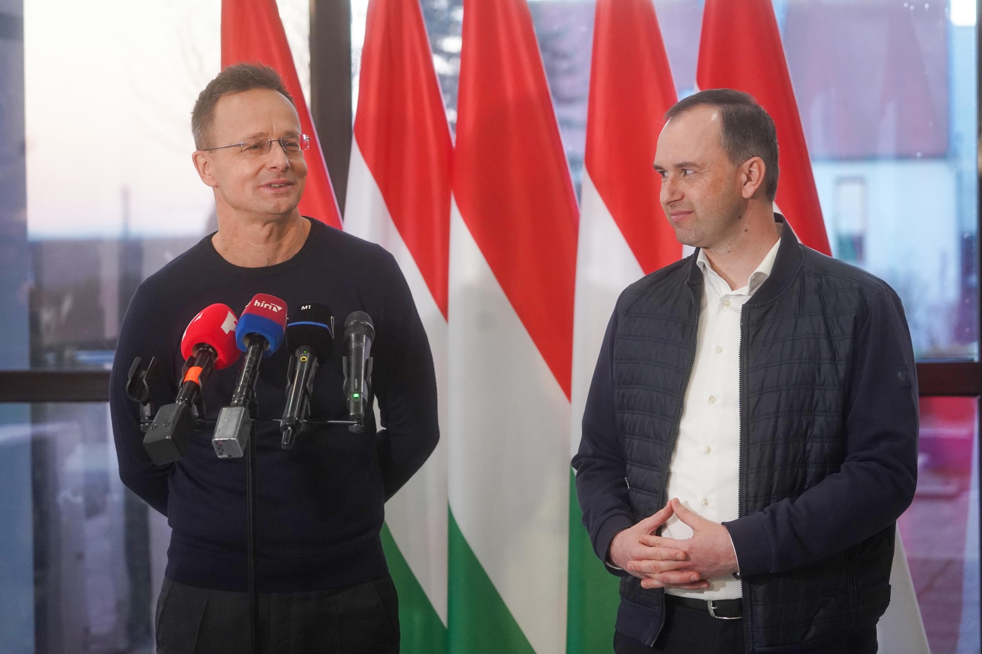 Szijjártó Péter:  Ukrajna háborús üzleti modellt tart fenn