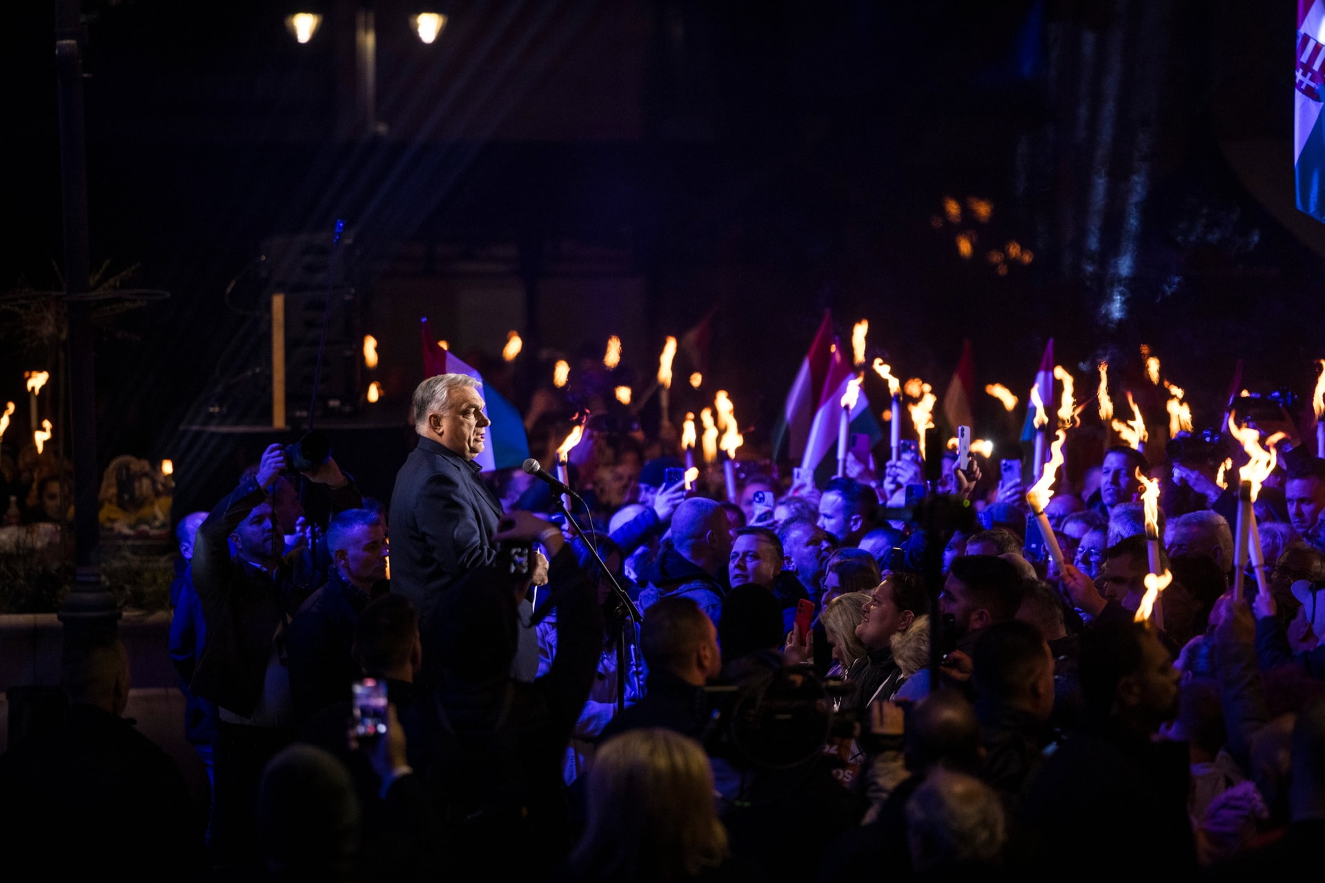 Orbán Viktor: Ha pedig kapunk még négy évet, akkor ötmillió munkahely lesz