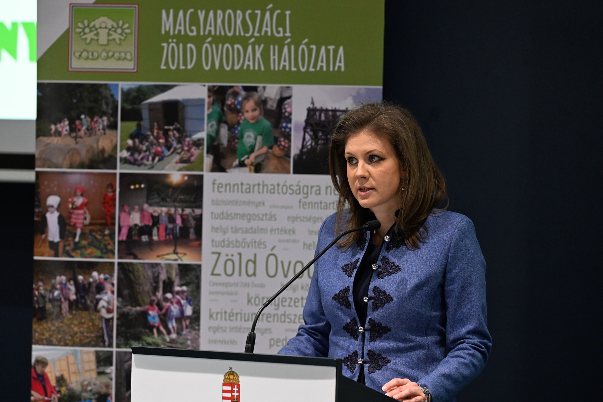 A fenntarthatóságra nevelést szolgálja a Zöld Óvoda kezdeményezés