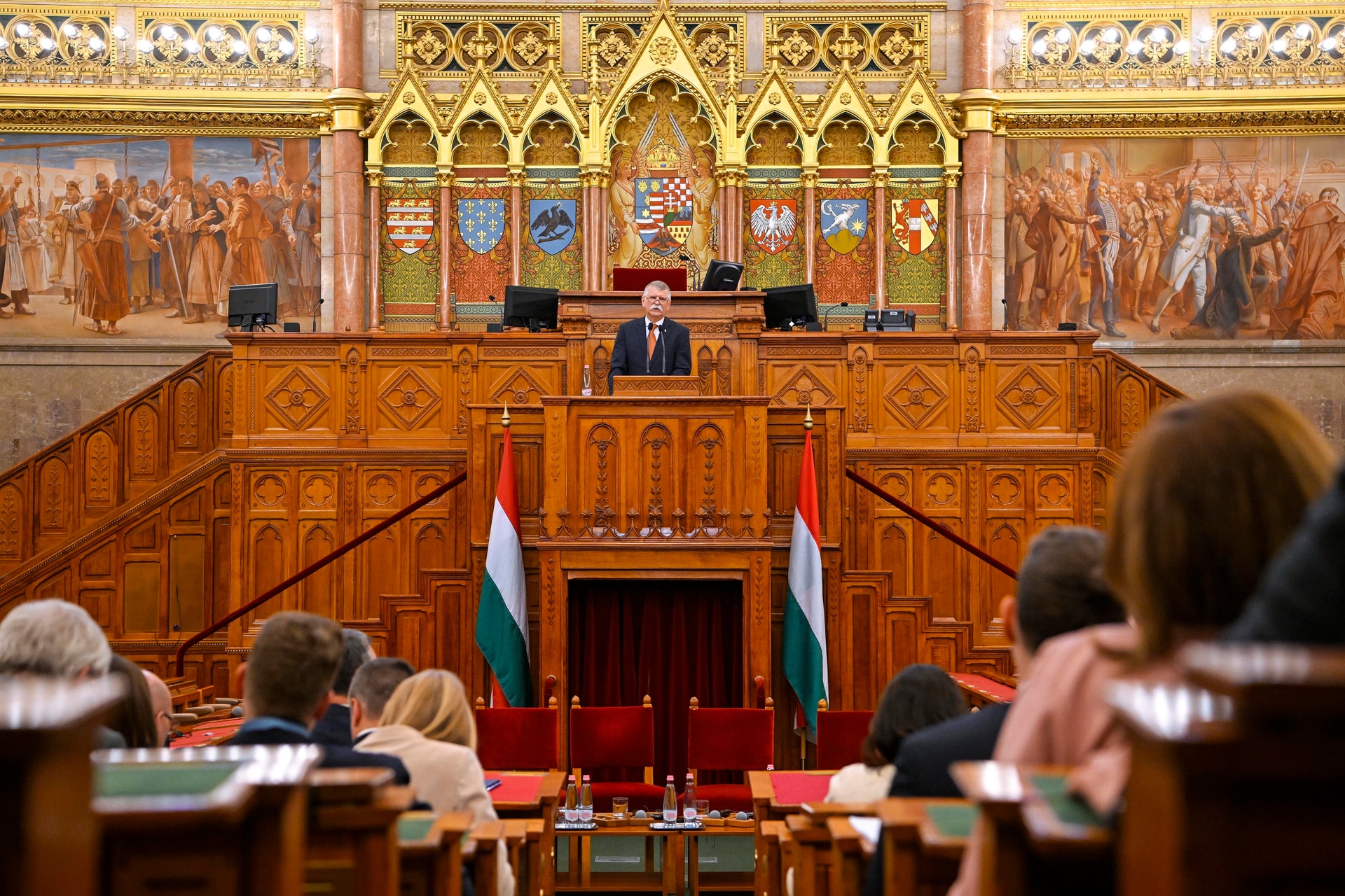 Csak együtt tudjuk megvédeni Európát