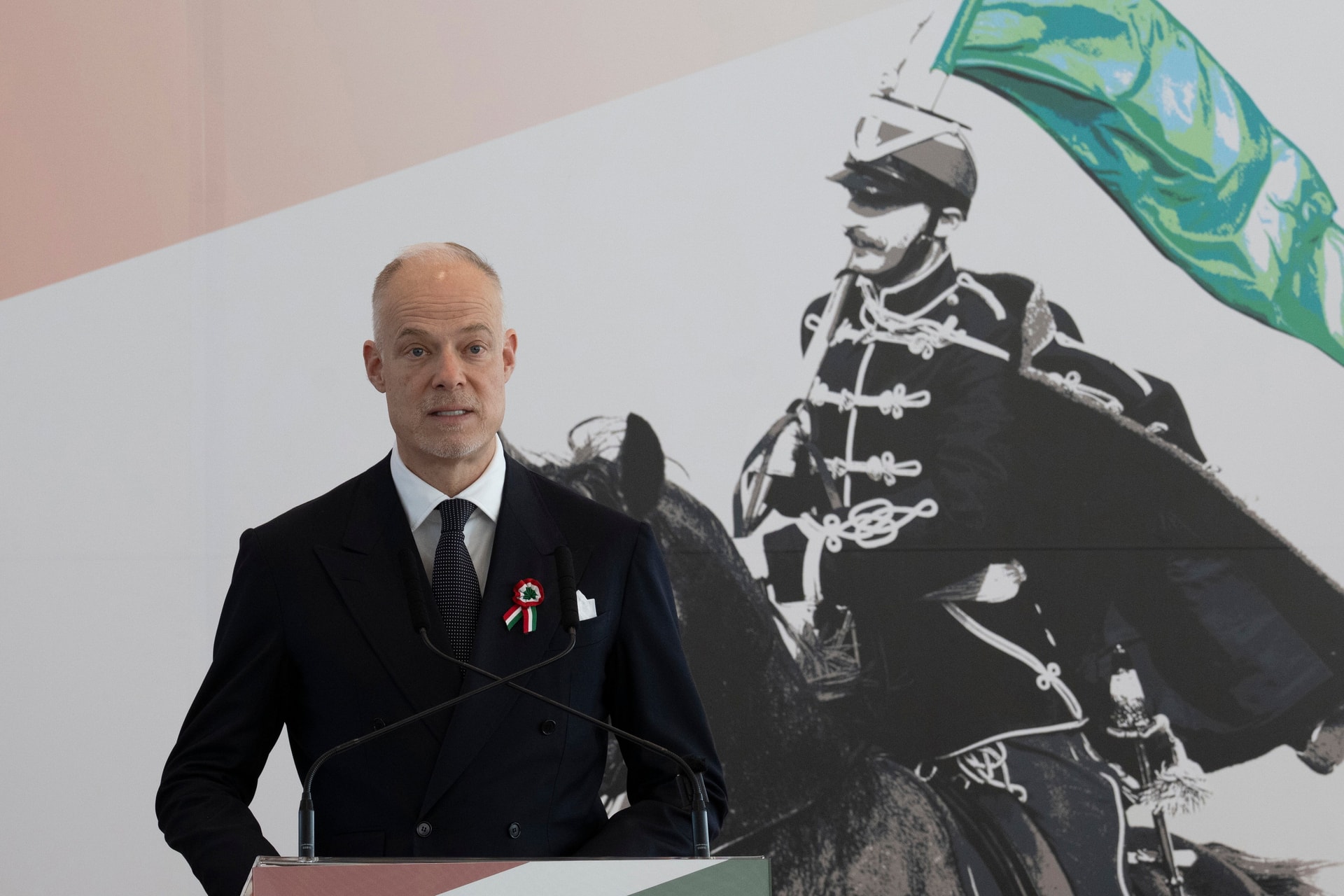 Ma nagy erő kell ahhoz, hogy kimaradjunk a háborúból