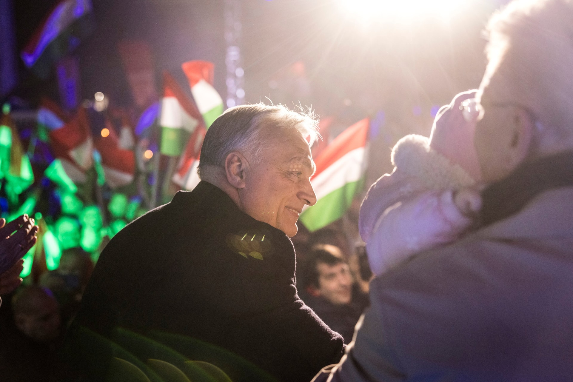 Orbán Viktor: Hideg fej és oroszlánszív kell! + Videó