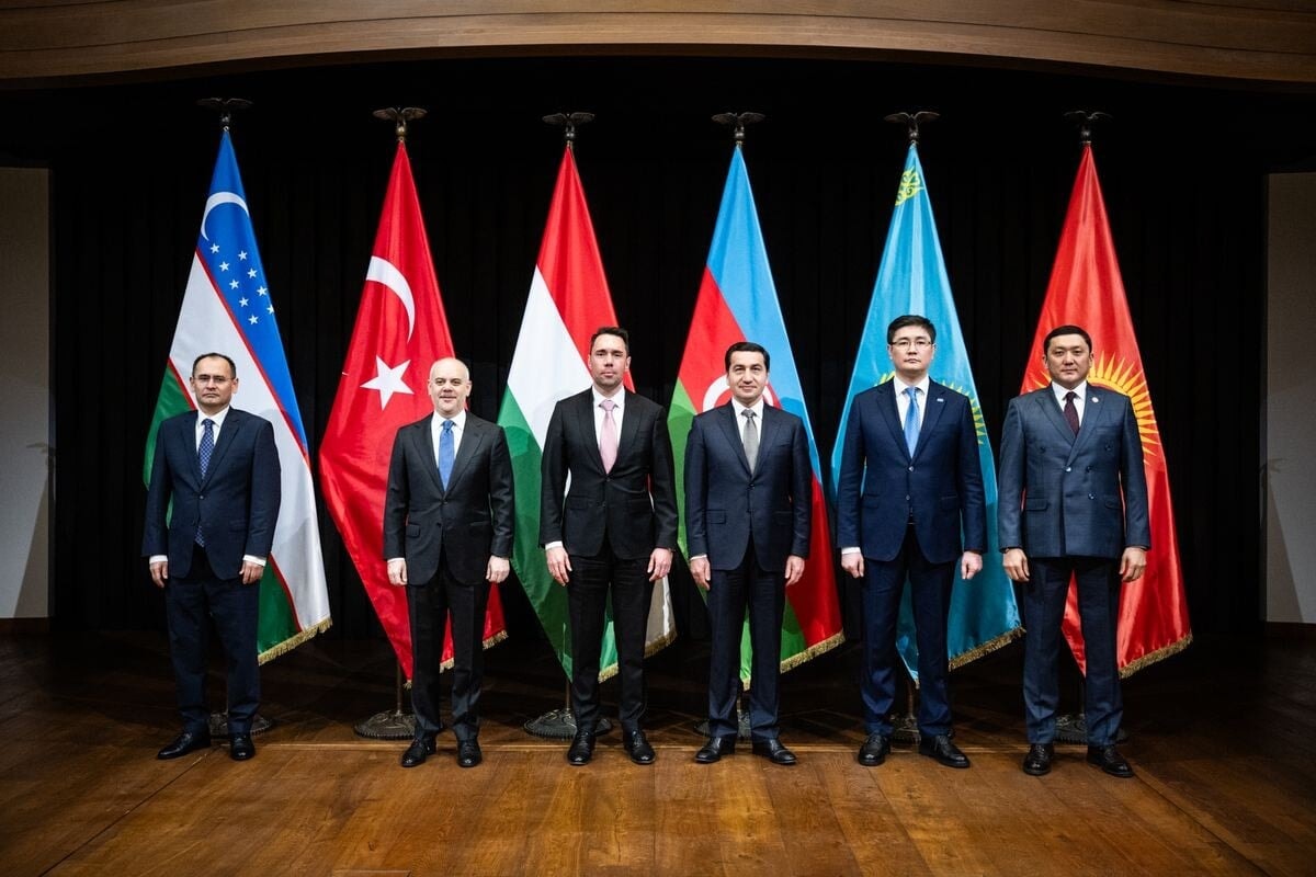 Most értékelődik fel a jó kapcsolat a türk államokkal